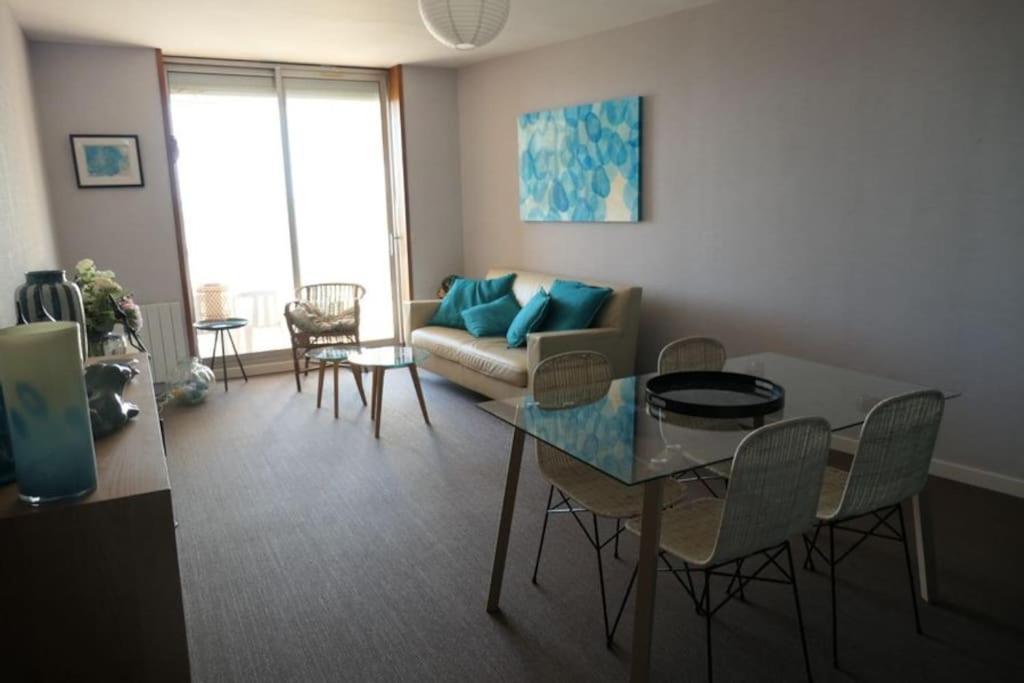 Bel Appartement Vue Mer Saint Brevin Les Pins Ngoại thất bức ảnh