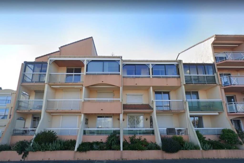 Bel Appartement Vue Mer Saint Brevin Les Pins Ngoại thất bức ảnh