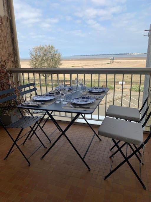 Bel Appartement Vue Mer Saint Brevin Les Pins Ngoại thất bức ảnh