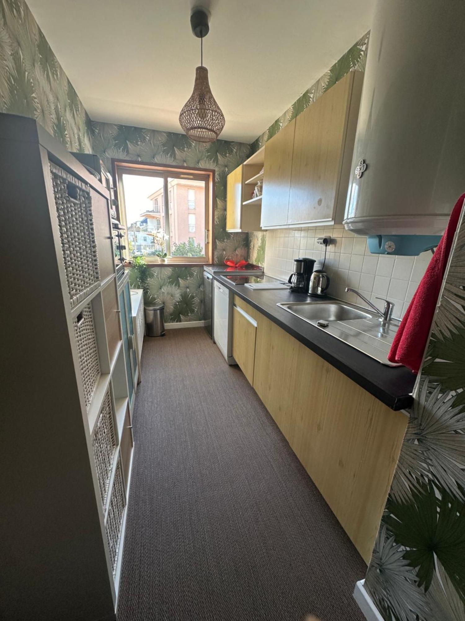 Bel Appartement Vue Mer Saint Brevin Les Pins Ngoại thất bức ảnh
