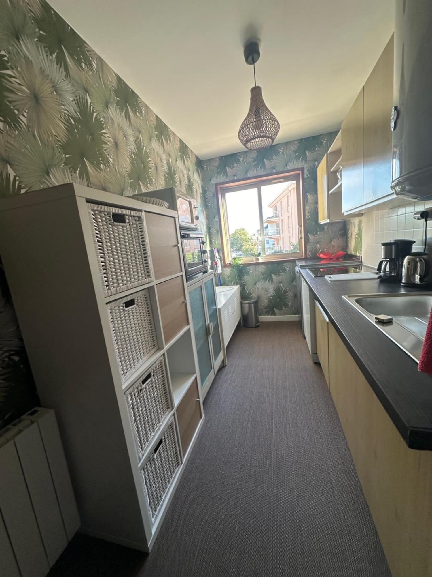 Bel Appartement Vue Mer Saint Brevin Les Pins Ngoại thất bức ảnh